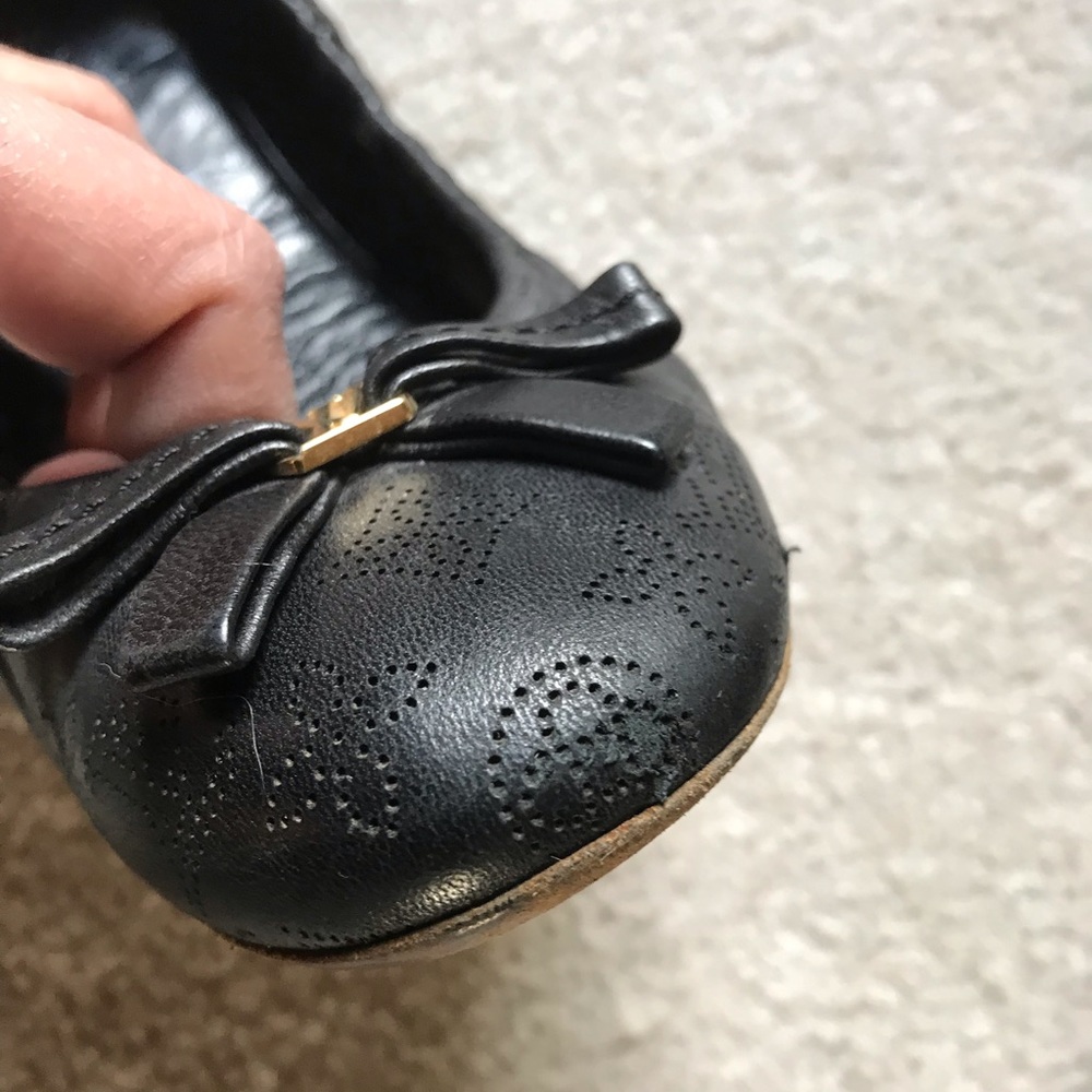 Louis Vuitton Mahina Ballet Flats - Picture 4 of 8